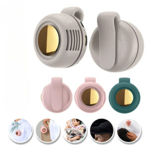 Small Whirlwind Fan Portable Mini Clip Fan Handheld Cute Sports
