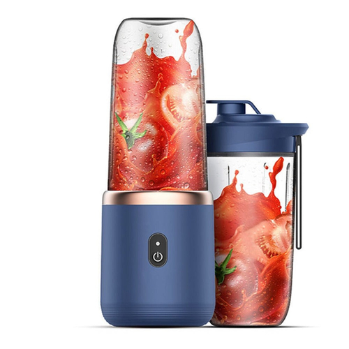 High Quality Twin Gear Portable Juice Blender – Image 3