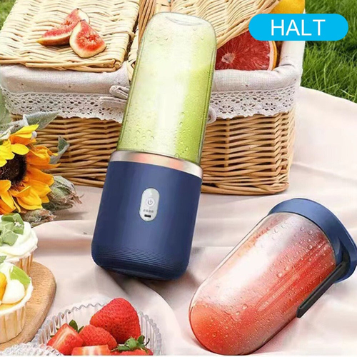 High Quality Twin Gear Portable Juice Blender – Image 5