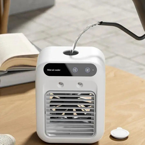 Air Conditioner Air Cooler Fan Water Cooling Fan Air Conditioning For – Image 2