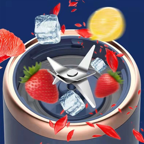 High Quality Twin Gear Portable Juice Blender – Image 6