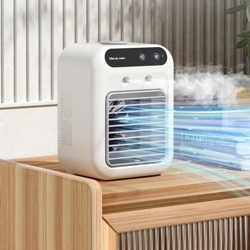 Air Conditioner Air Cooler Fan Water Cooling Fan Air Conditioning For – Image 5