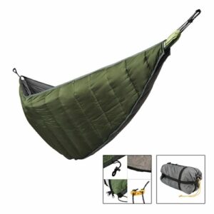 Hamac outdoor en coton haute qualité — couverture chaude