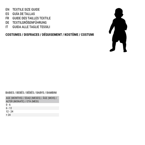 Costume for Babies Halloween – Image 21
