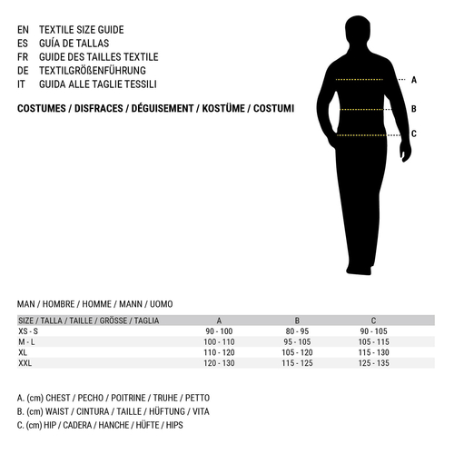 Costume for Adults Black Vampiress Ghost Sexy (1 Piece) – Image 9