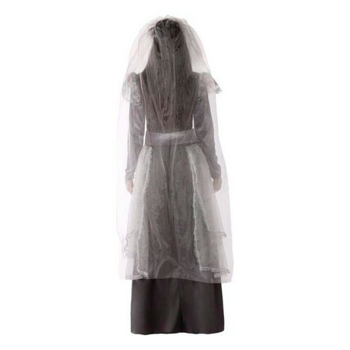 Costume for Adults Grey Zombies (3 Pieces) – Image 175