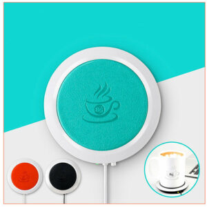 USB cup warmers for coffee and T-shirts