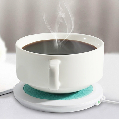 USB-Tassenwärmer für Kaffee und Tee – Bild 2