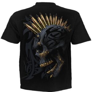 BLACK GOLD - T-Shirt Noir