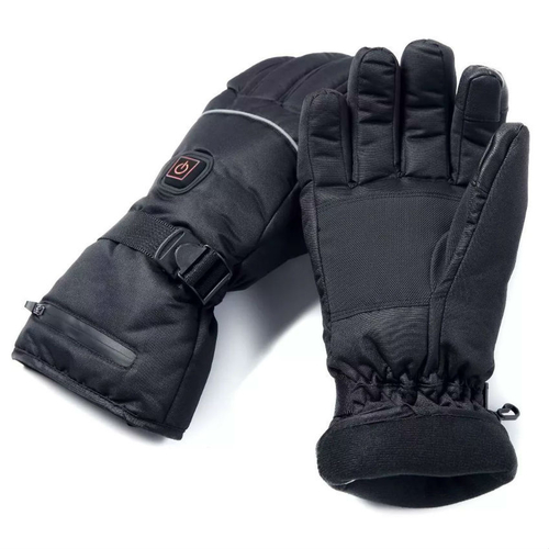 Elektrisch beheizte Handschuhe mit Li-Ionen-Akku – Bild 2