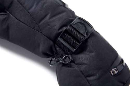 Elektrisch beheizte Handschuhe mit Li-Ionen-Akku – Bild 3